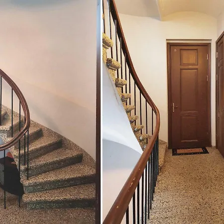 Convenient Apartment. Autocheck+parking *