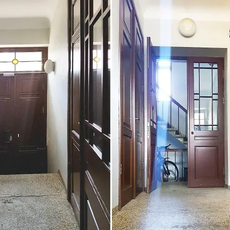Convenient Apartment. Autocheck+parking Riga