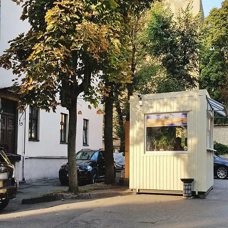 Convenient Apartment. Autocheck+parking Lägenhet