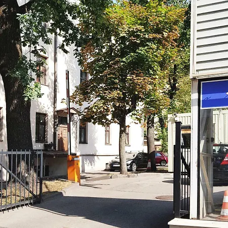 Convenient Apartment. Autocheck+parking Riga
