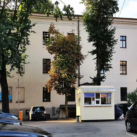 Convenient Apartment. Autocheck+parking Lägenhet