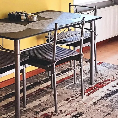 Convenient Apartment. Autocheck+parking Riga