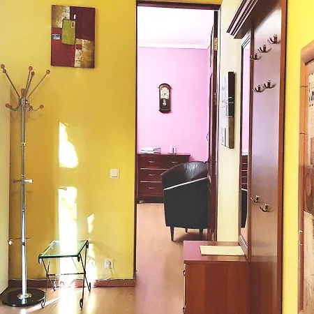 Convenient Apartment. Autocheck+parking * Riga